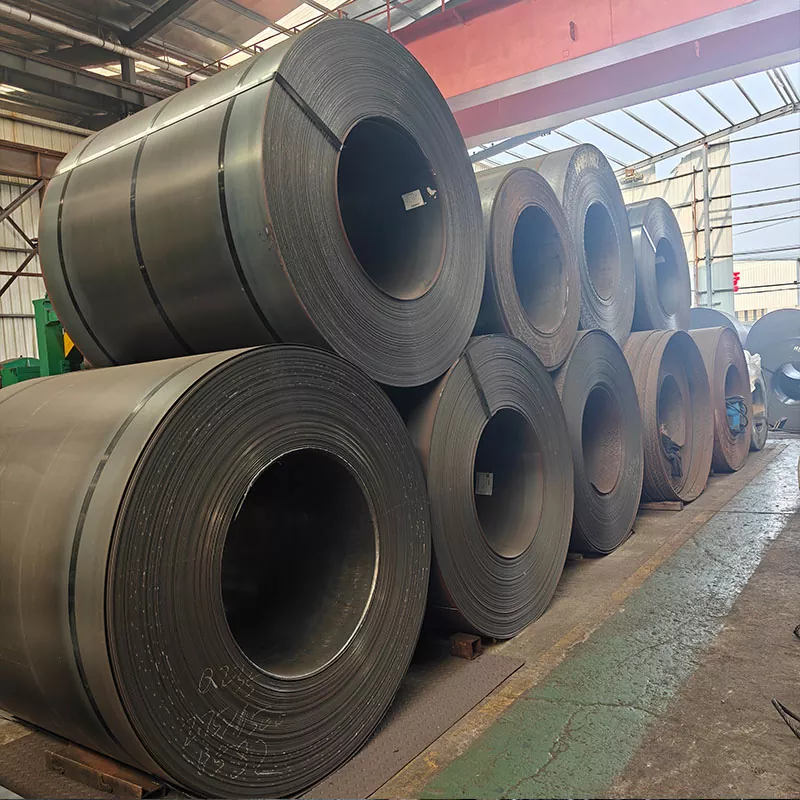 ZhiChuang establece un nuevo punto de referencia para el acero laminado en caliente, potenciando la fabricación de alta gama