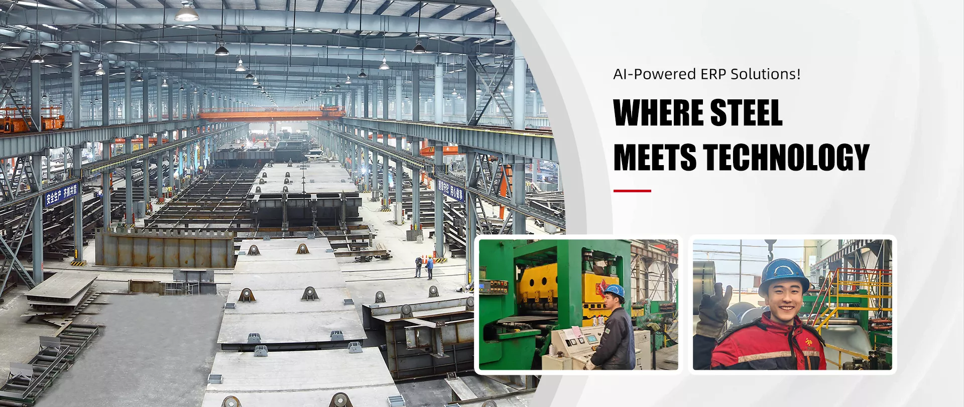 Proveedor de placas de acero estructural - Q235B Q355B S355JR para construcción