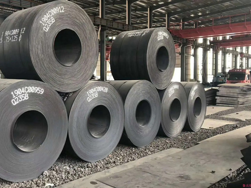 Sanhe Steel: Buscando una 'aguja estabilizadora del mar' en las fluctuaciones de la cadena de suministro de placas de acero para la construcción naval