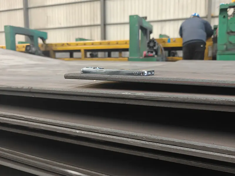 Cómo la placa de acero A36 satisface sus necesidades estructurales y de fabricación
