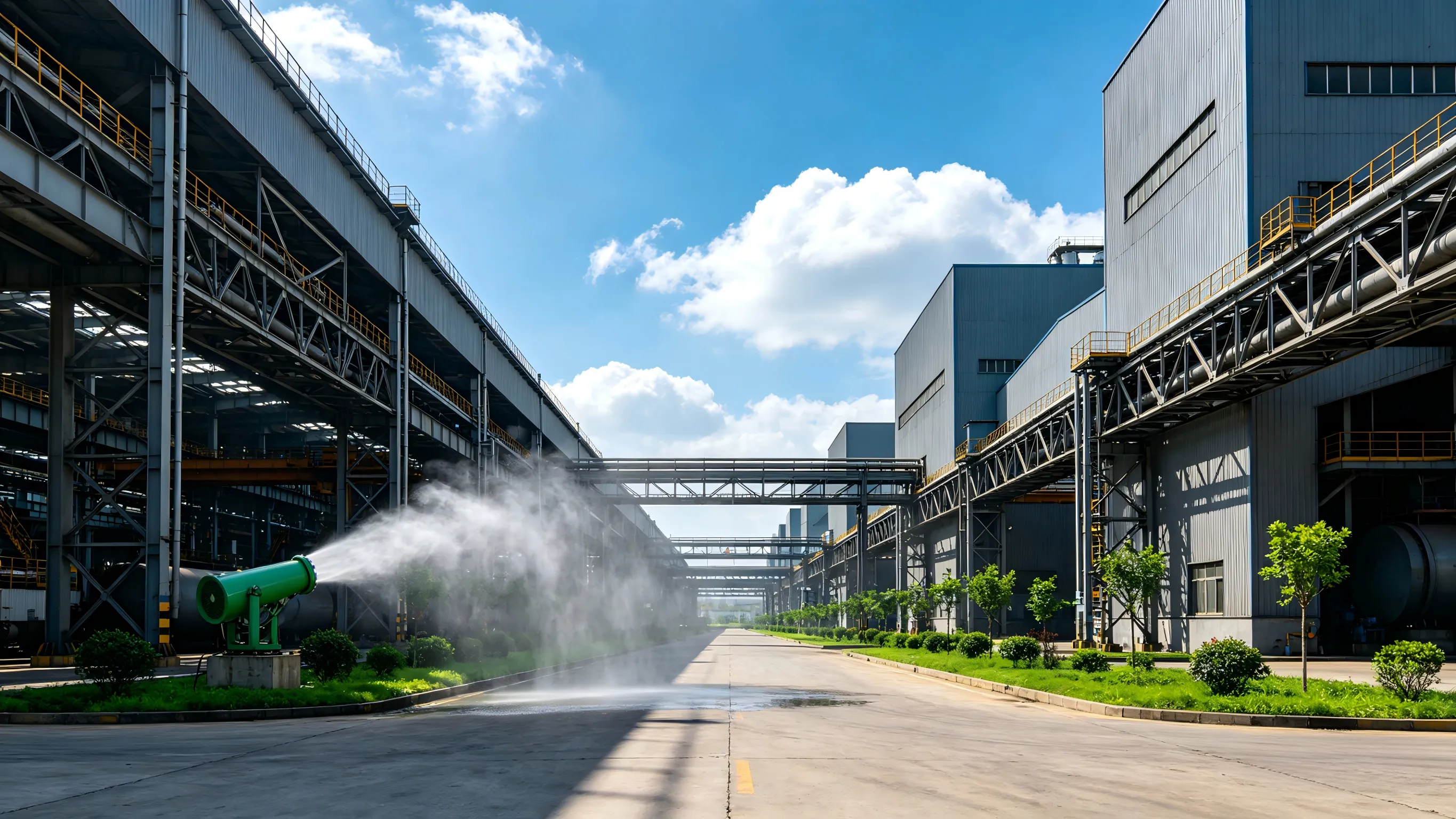 Revisión en profundidad de la industria siderúrgica en 2026: la alta gama, el verde y la globalización se convierten en el principal foco de certidumbre