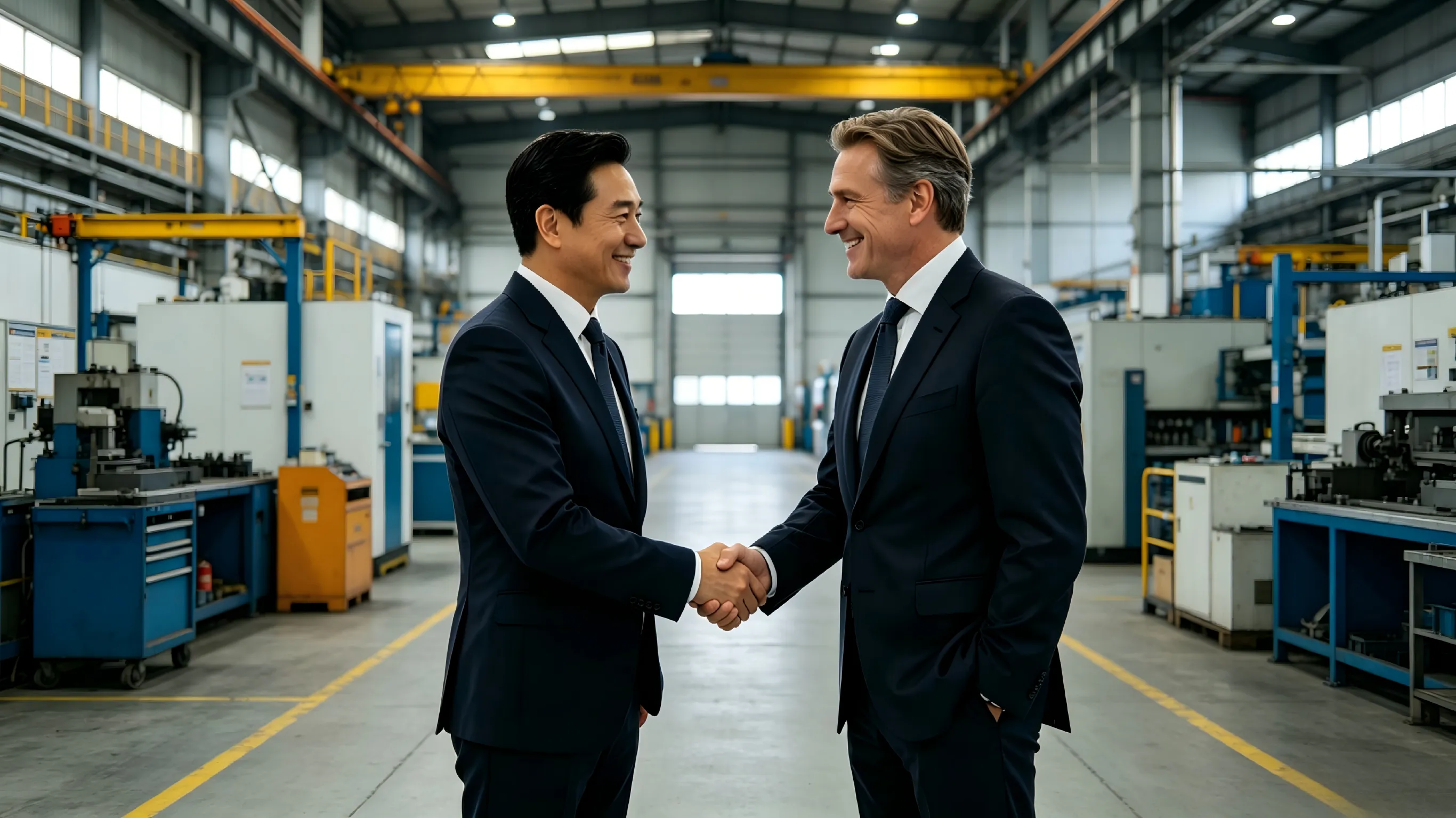 Sanhe Steel y Hengxin Heavy Industry cultivan profundamente el principal mercado de soporte de materiales y han alcanzado una cooperación de suministro a largo plazo para placas y bobinas de acero.