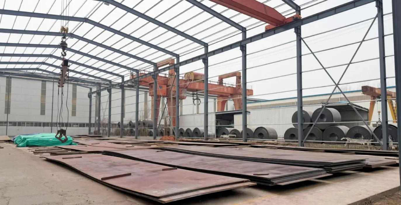Sanhe Steel Company lanza por completo la actualización digital de su línea de producción de acero laminado en caliente de alta precisión