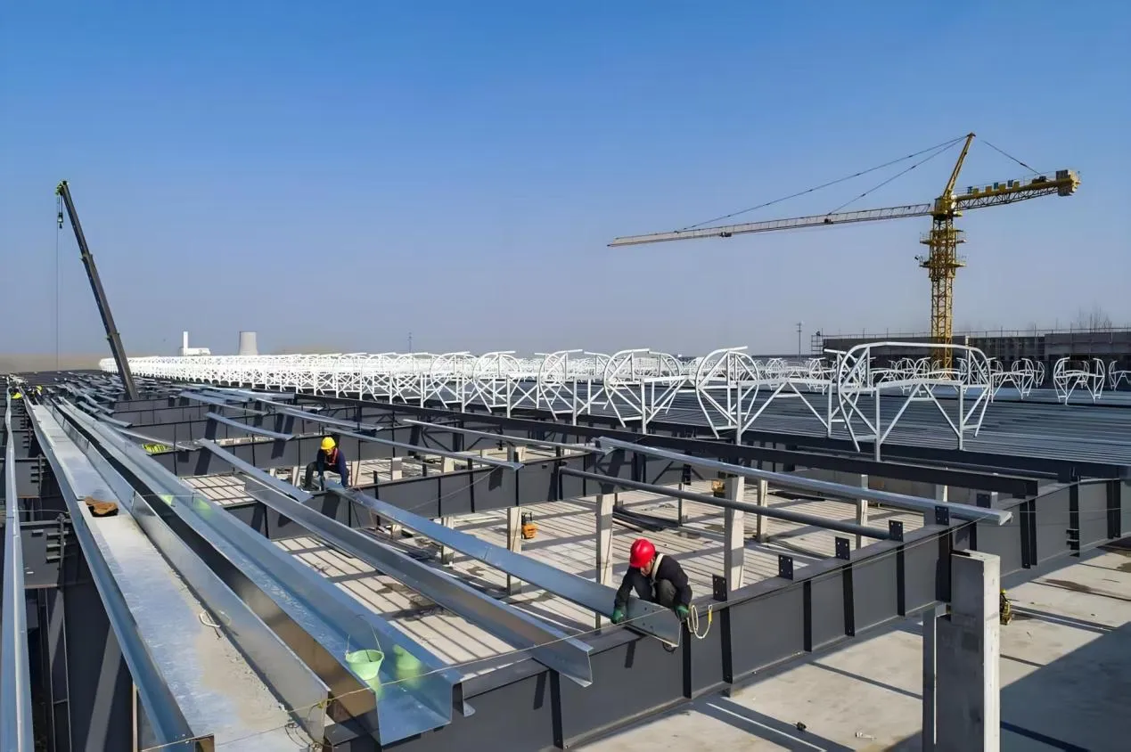La transformación de la industria siderúrgica de China: sustitución de los dividendos de escala tradicionales por dividendos de calidad