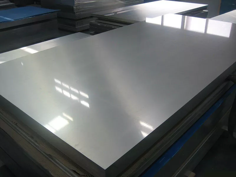 Hoja de acero laminada en frío