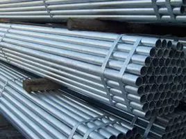 Perfiles de acero galvanizado