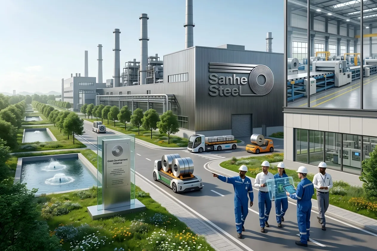 Sanhe Steel
