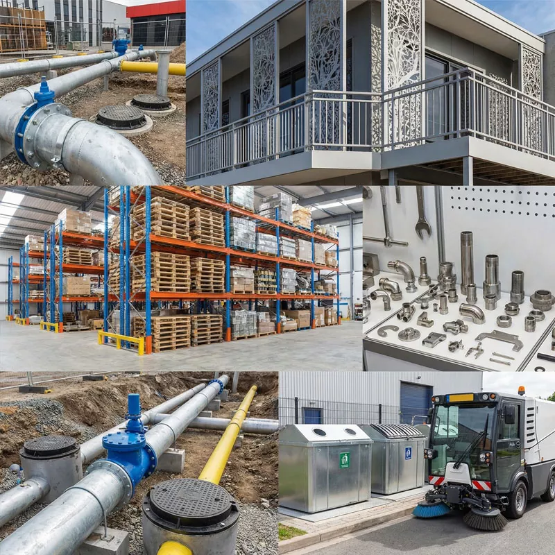 Sector de Servicios Públicos e Infraestructura